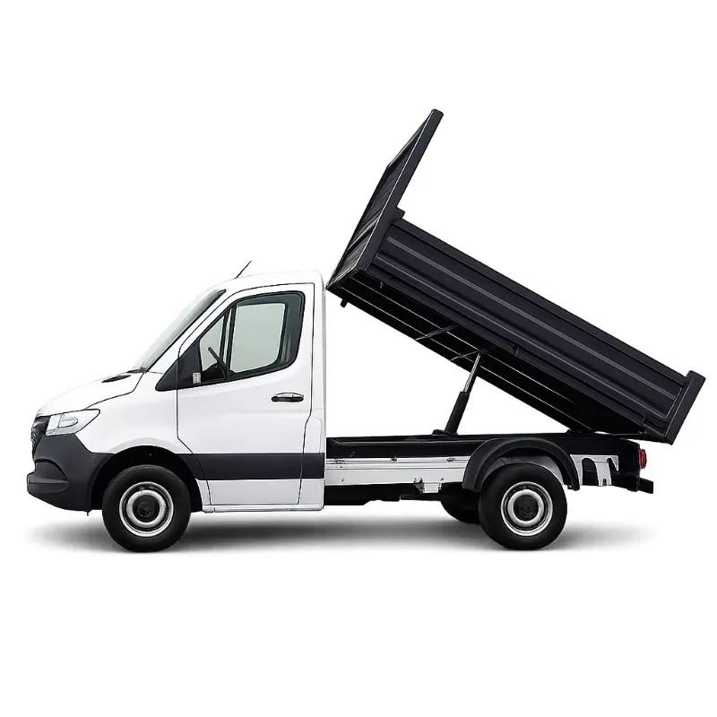 Camion benne ERB TP